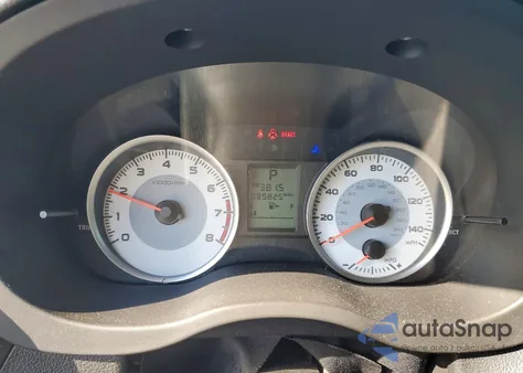 2013 Subaru Impreza z USA, uszkodzony, nr VIN JF1GPAA64D2864777